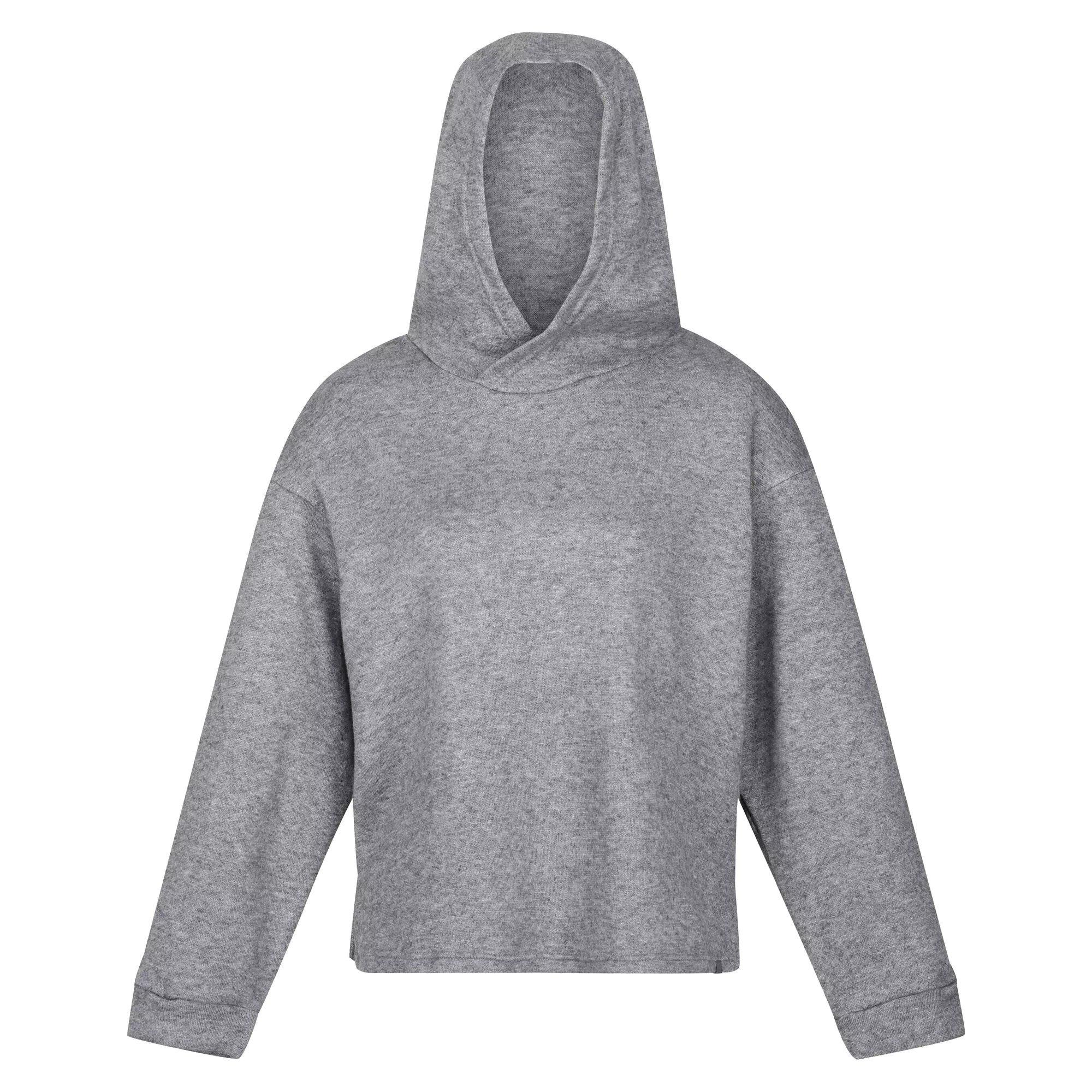 Image of Kassidy Kapuzenpullover Damen Taubengrau 38