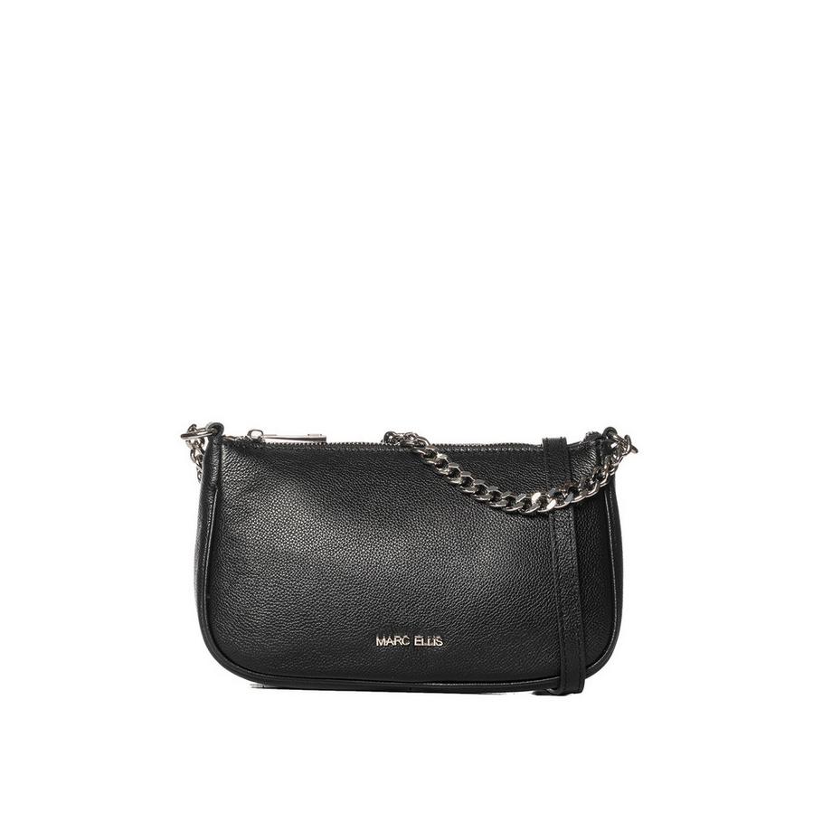 Marc Ellis Borsa a tracolla Celeste Elite  