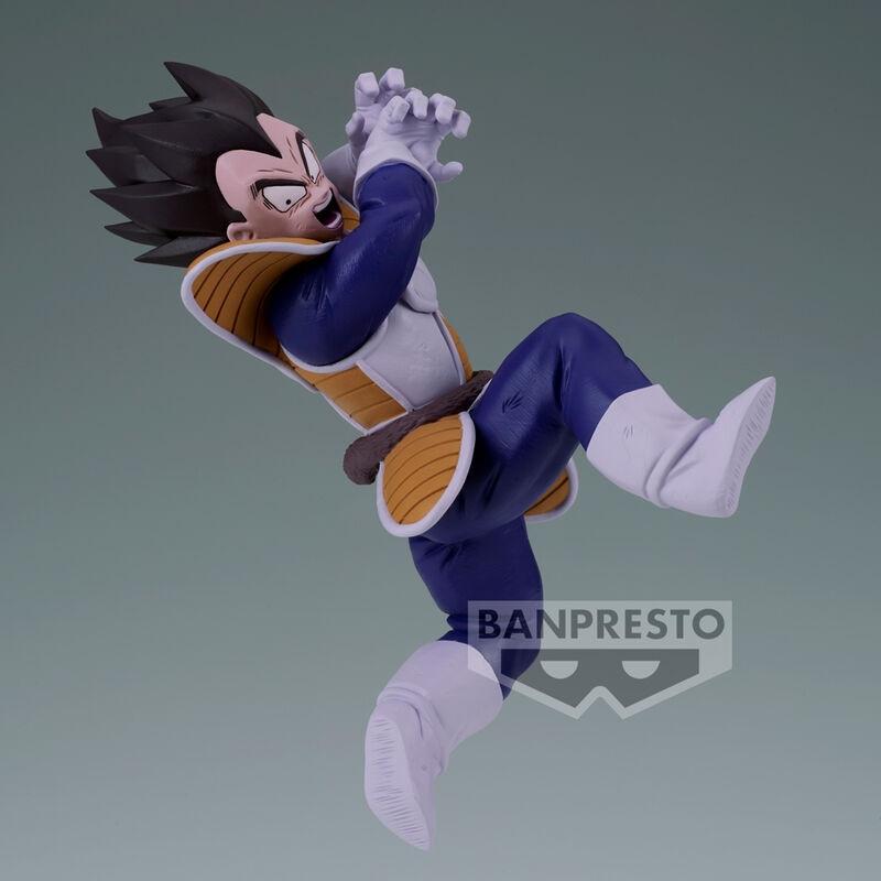 Banpresto  Dragon Ball Z Match Makers figurine Vegeta 9cm 