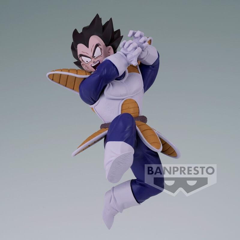 Banpresto  Dragon Ball Z Match Makers figurine Vegeta 9cm 