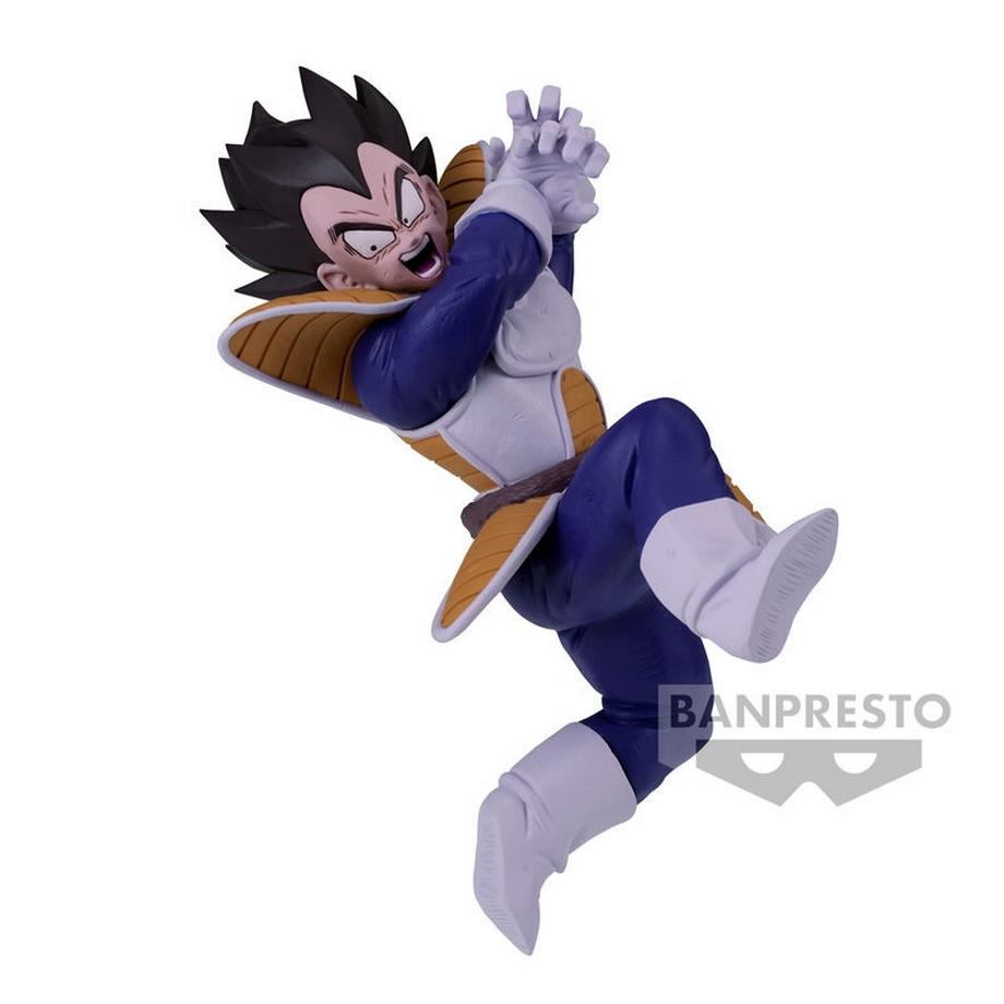 Banpresto  Dragon Ball Z Match Makers Vegeta figura 9 cm 