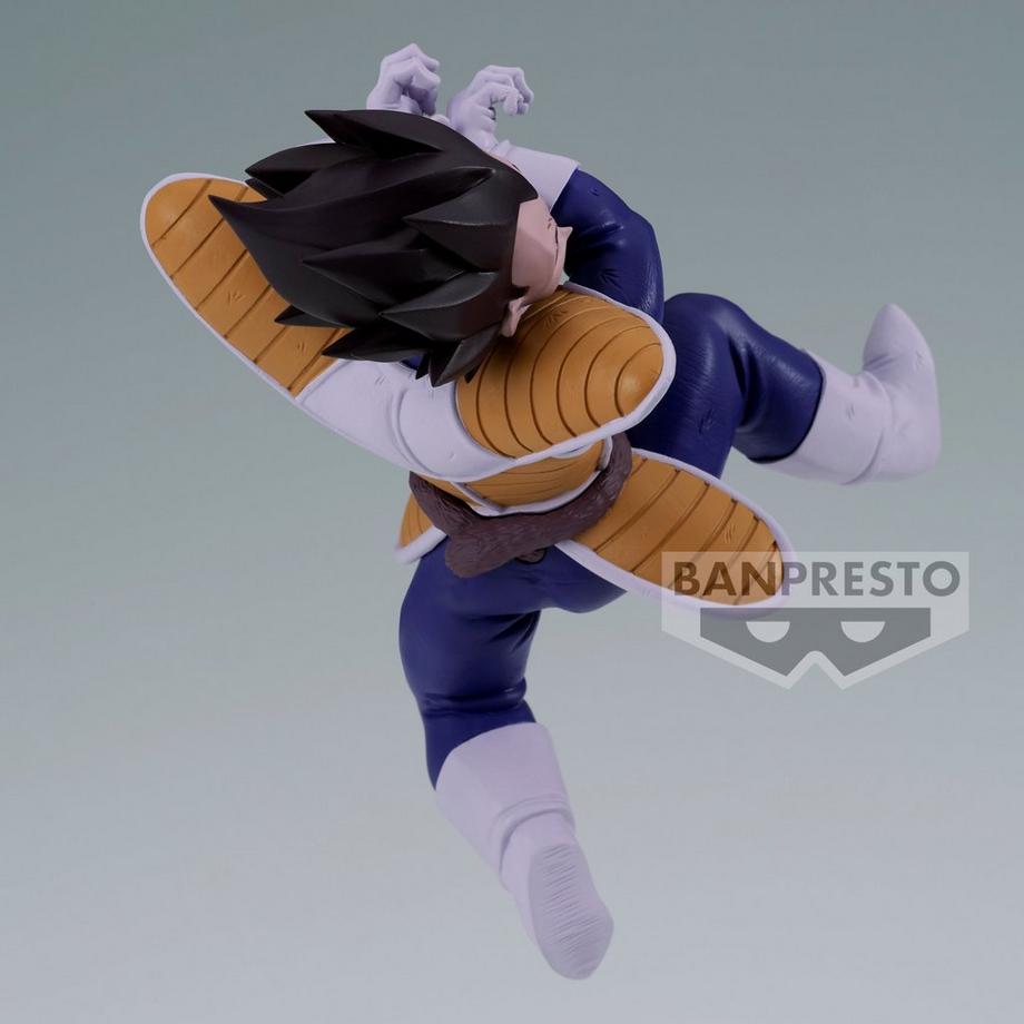 Banpresto  Dragon Ball Z Match Makers Vegeta figura 9 cm 