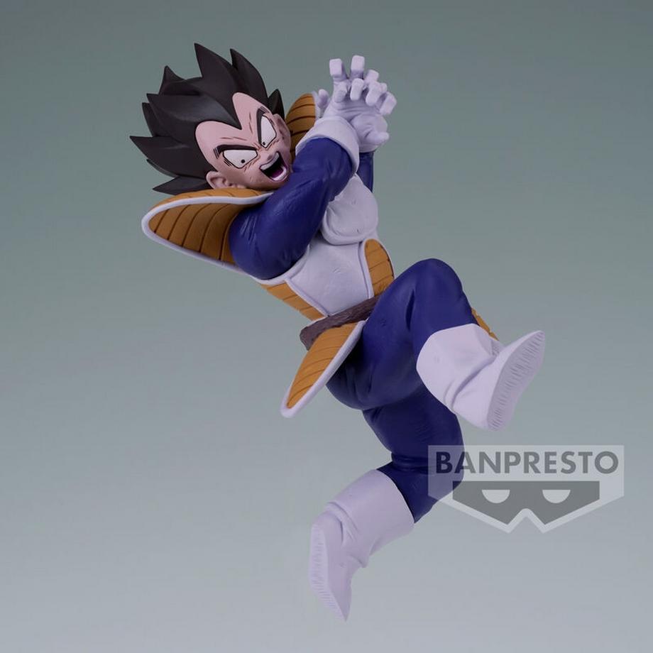 Banpresto  Dragon Ball Z Match Makers Vegeta figura 9 cm 