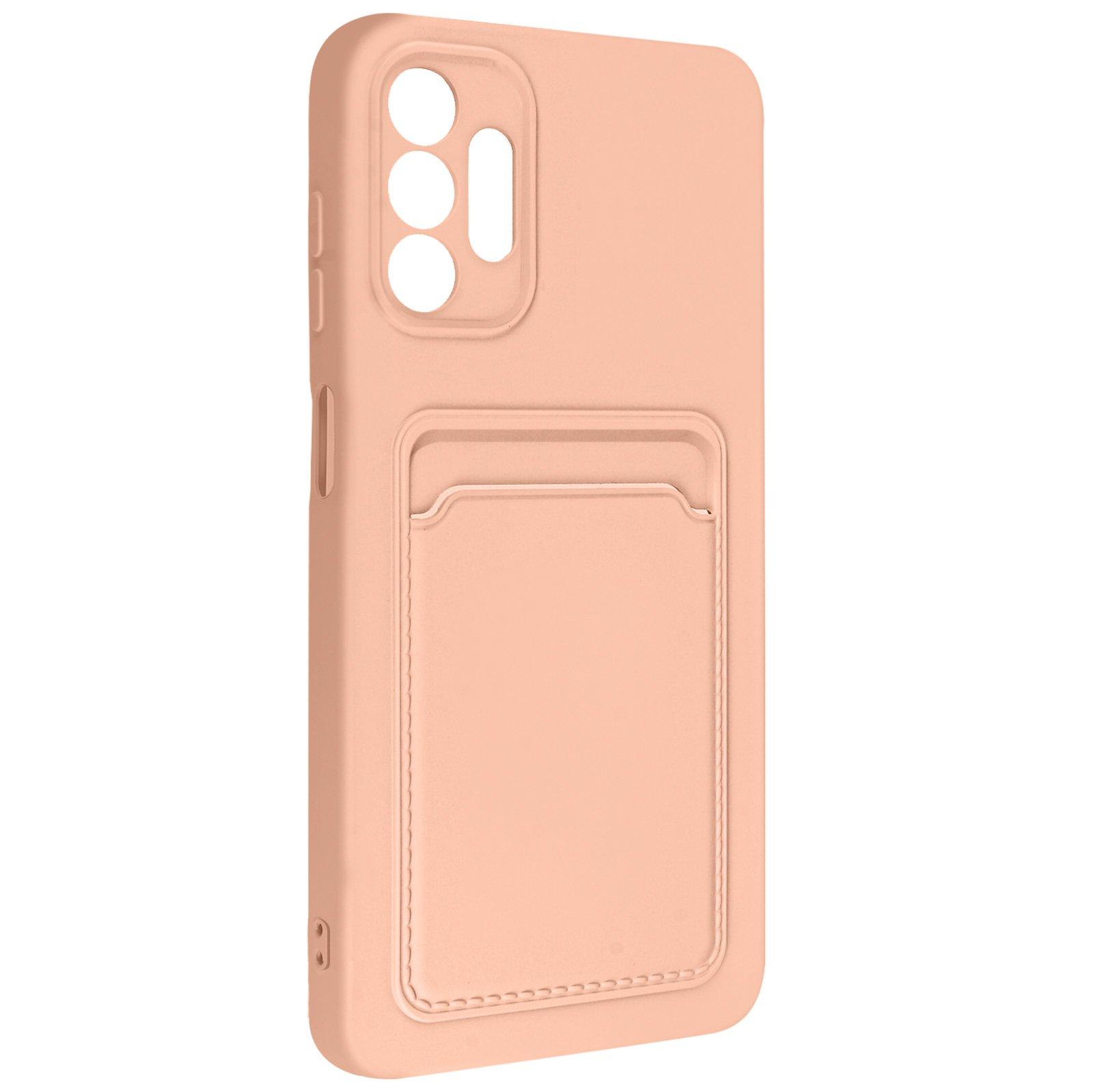 Avizar  Coque Samsung A04s Porte-carte 