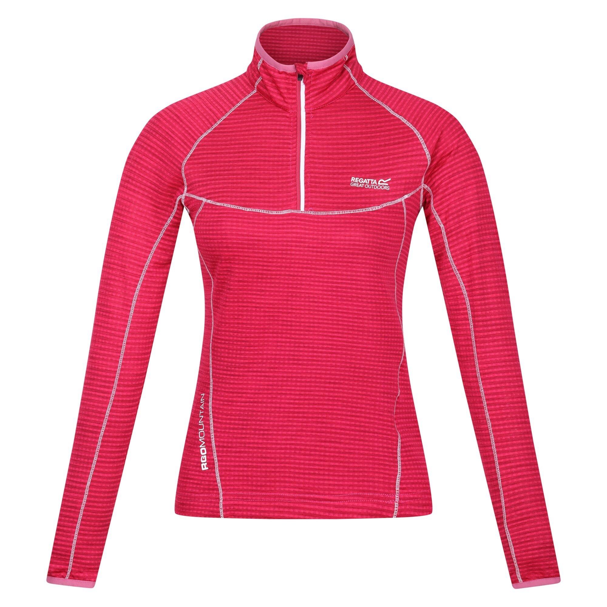 Image of Fleecetop Yonder Damen Pink 38