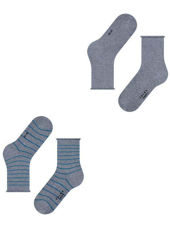 FALKE  Chaussettes Happy Stripe 