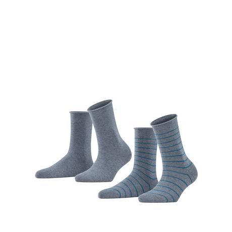 FALKE  Happy Stripe Socken 