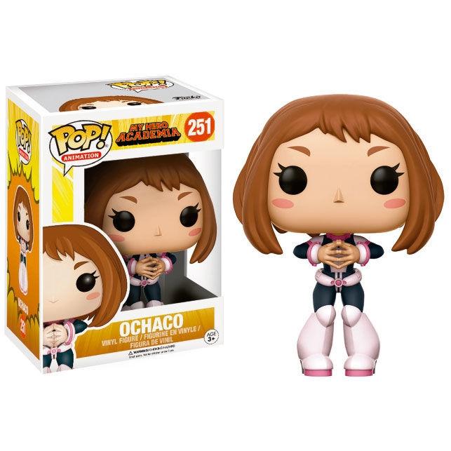 Funko  Figurine POP My Hero Academia Ochaco 