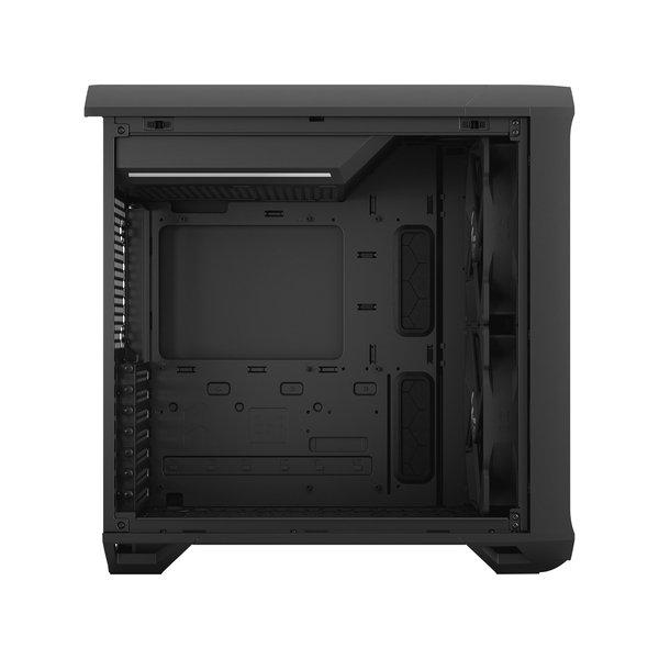Fractal Design  Torrent Compact Tower Schwarz 