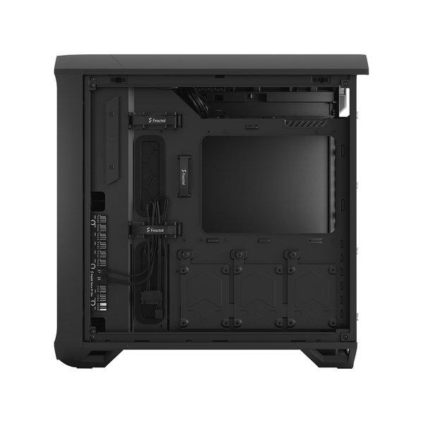 Fractal Design  Torrent Compact Tower Schwarz 