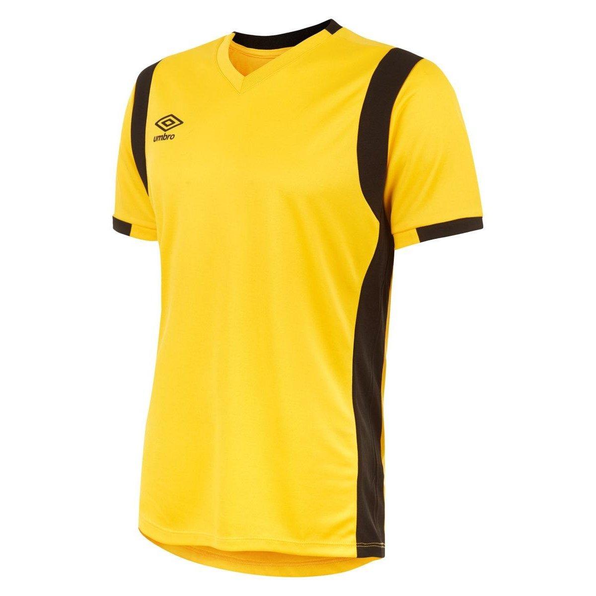 Image of Spartan Trikot Kurzärmlig Unisex Gelb Bunt 9-10A