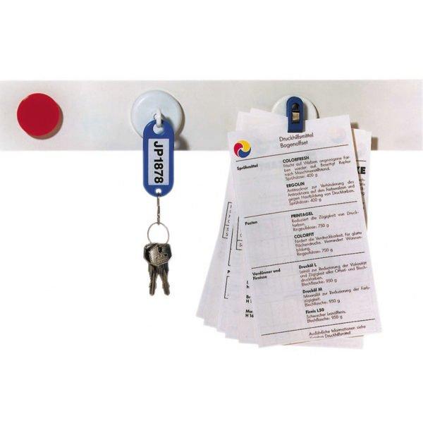 Image of St1350 Tafelzubehör Platinenhalter Unisex Weiss