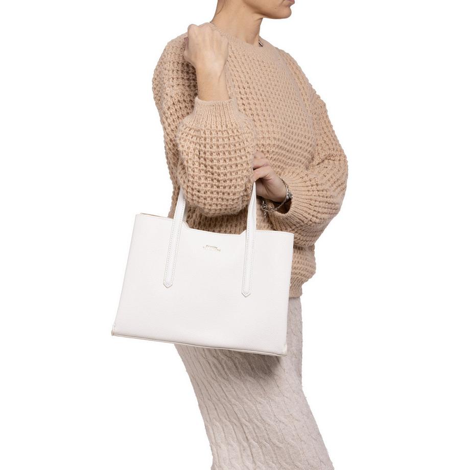 Sergio Valentini Borsa a mano con tracolla regolabile  