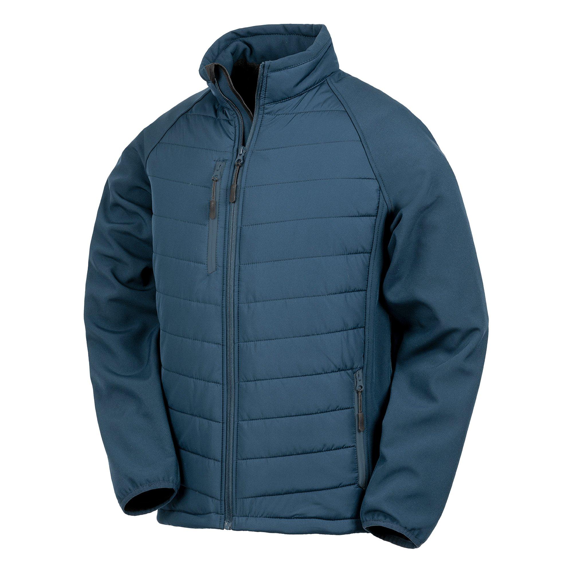 Result  Veste softshell COMPASS 