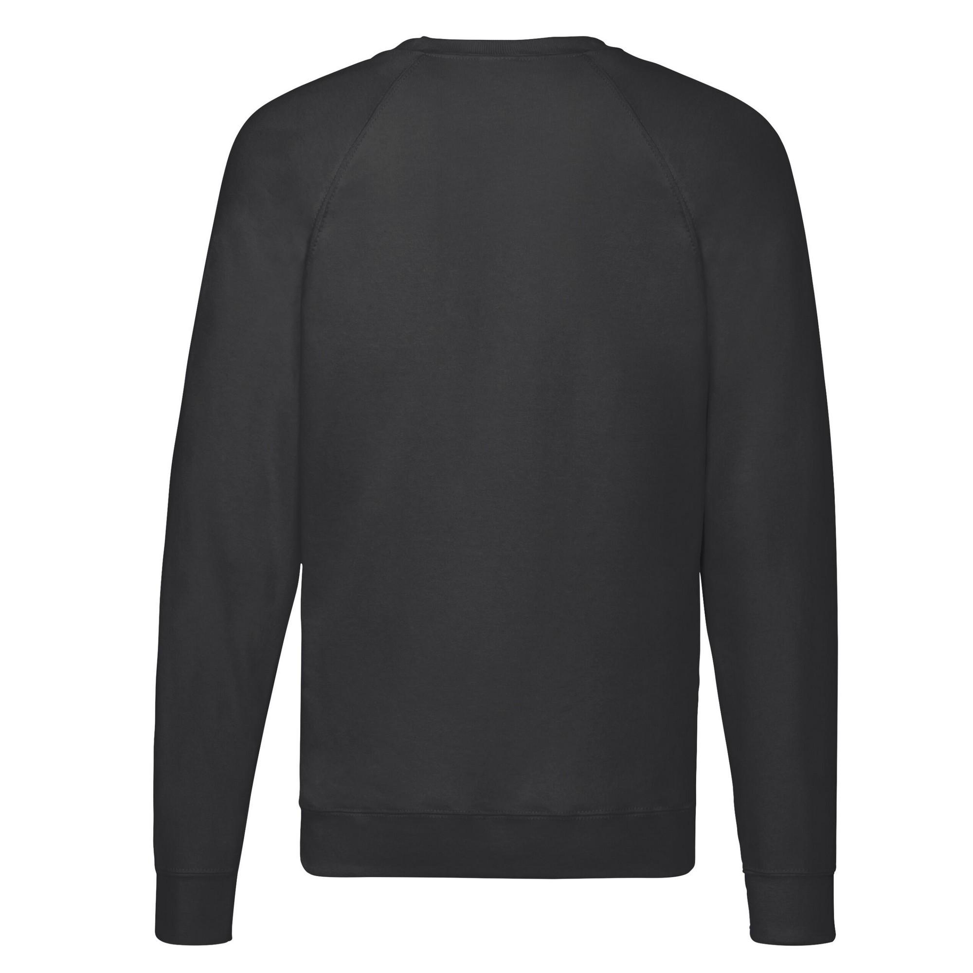 Fruit of the Loom Sweatshirt Raglanärmel  