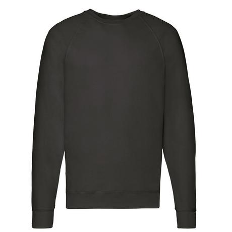 Fruit of the Loom Sweatshirt Raglanärmel  