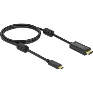 DeLock  Câble  USB-C - HDMI, actif 