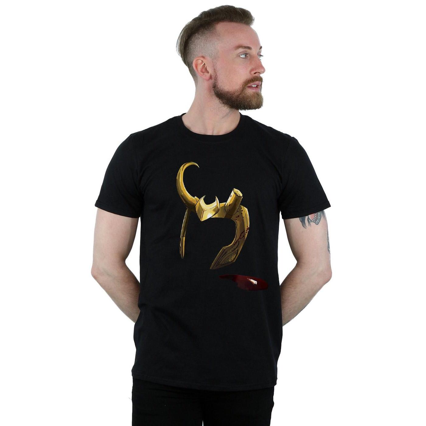 MARVEL  Agent Of Asgard TShirt 