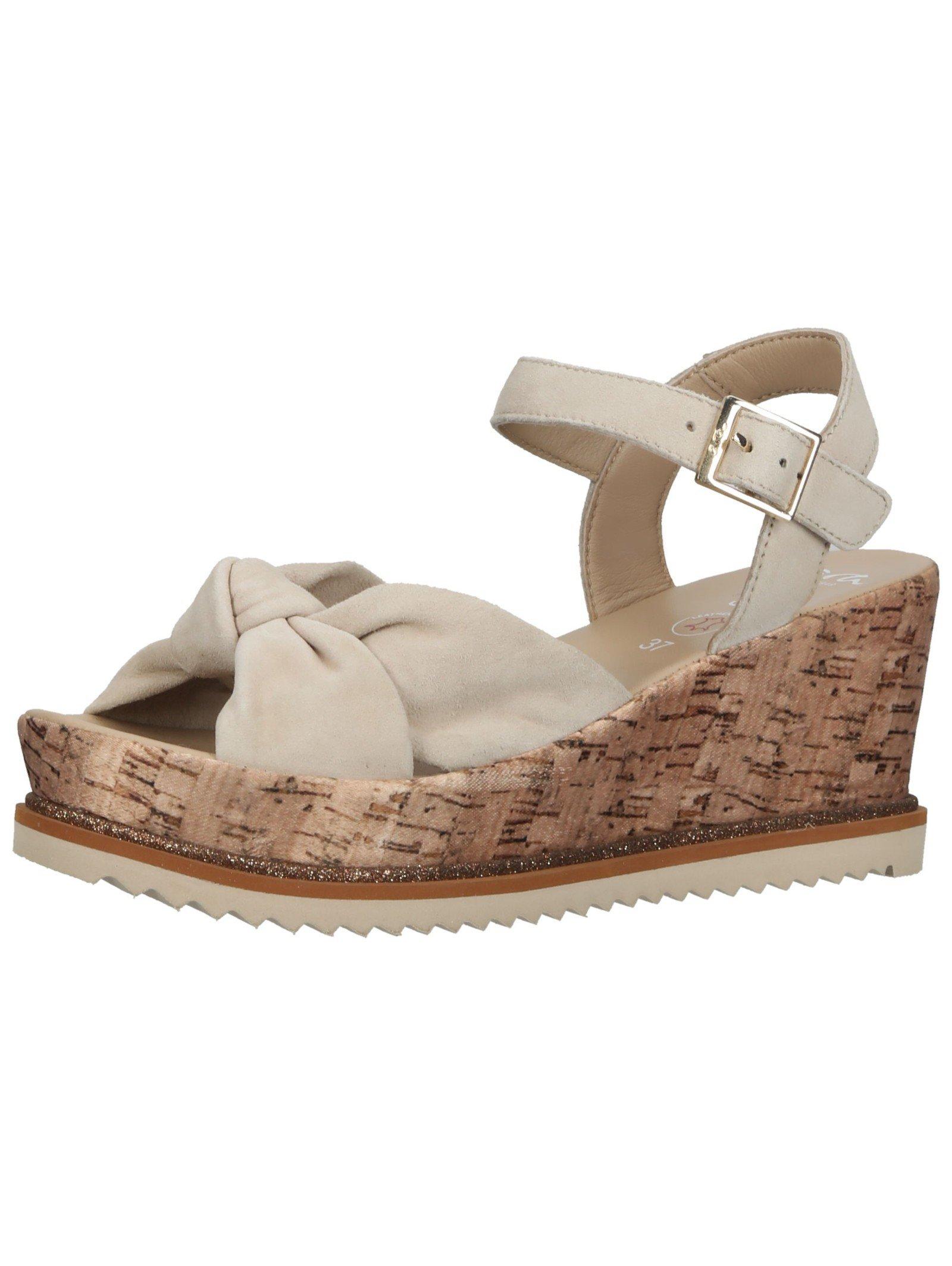 Image of Sandalen Damen Sand 37