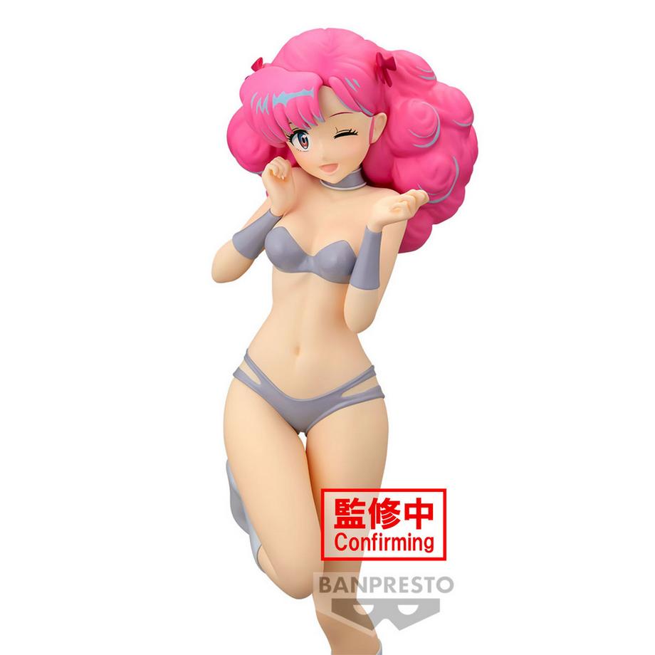 Banpresto  Urusei Yatsura (Lamu) Glitter Glamours: Ran 21cm 