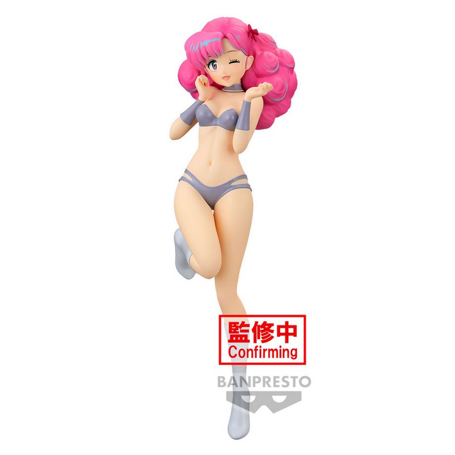 Banpresto  Urusei Yatsura (Lamu) Glitter Glamours: Ran 21cm 