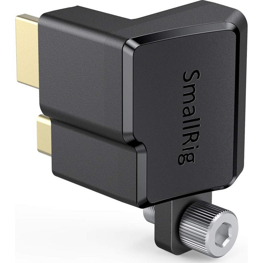Adapter HDMI Type-C Right-Angle für BMPCC Camera Cage