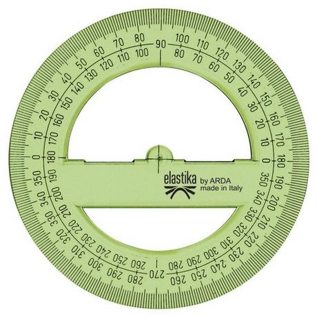 Arda ARDA Kreislineal Elastika 360°  