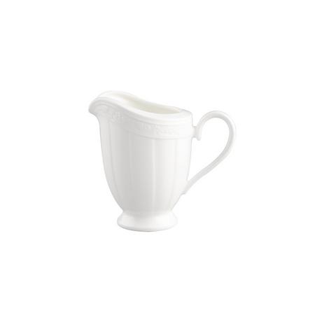 Villeroy&Boch Cremiera 6 pers. White Pearl  