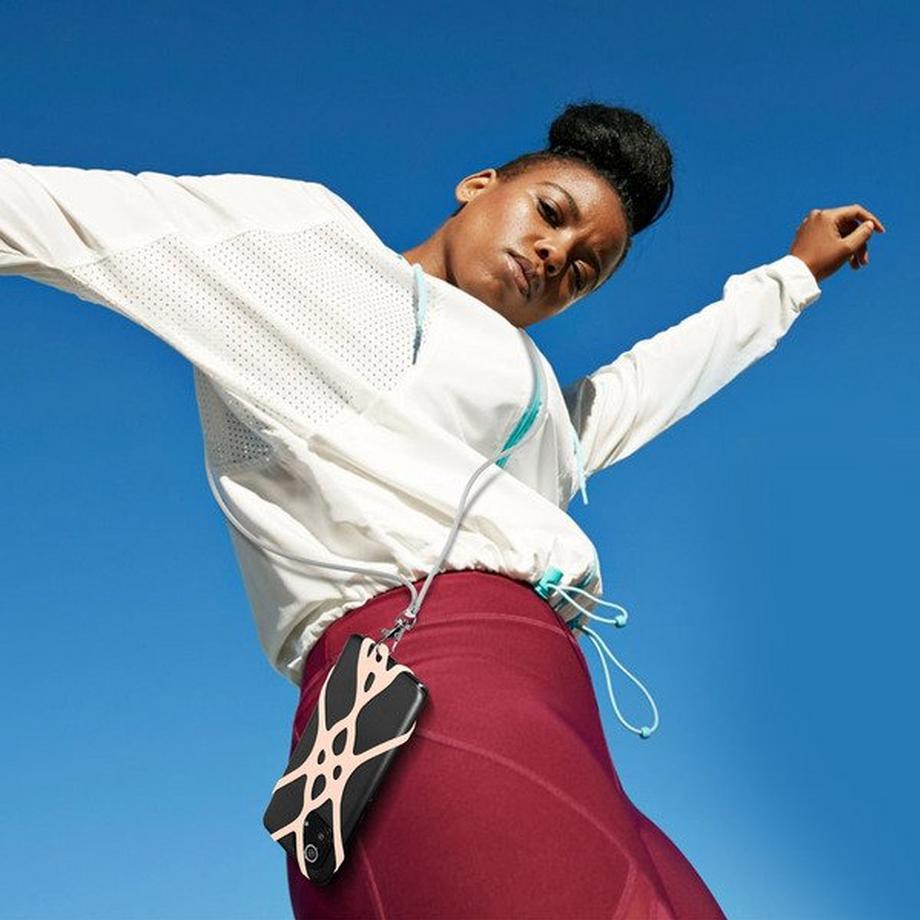 Avizar  Cordon Smartphone Accroche Universelle 