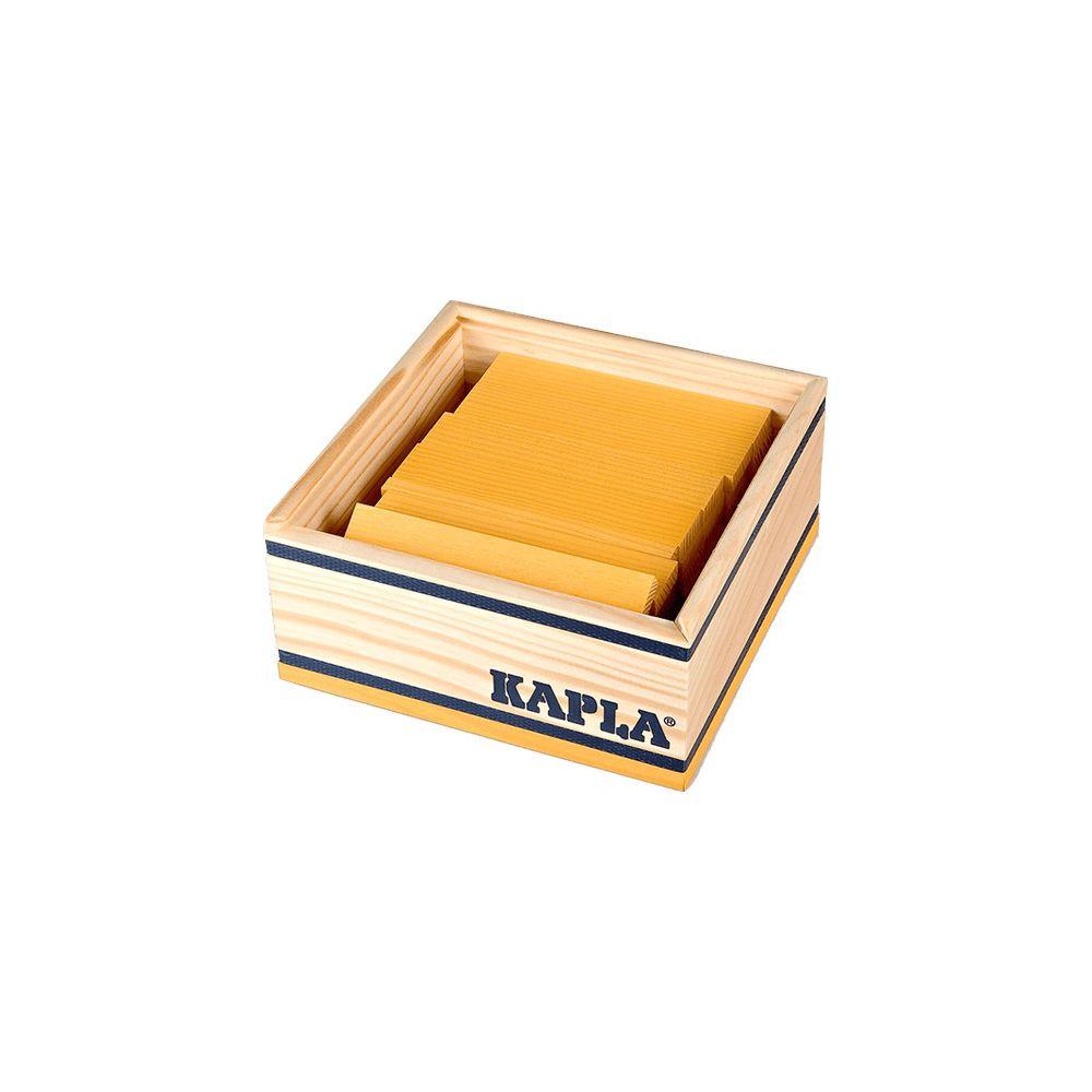 KAPLA  Box mit 40 Kaplas 