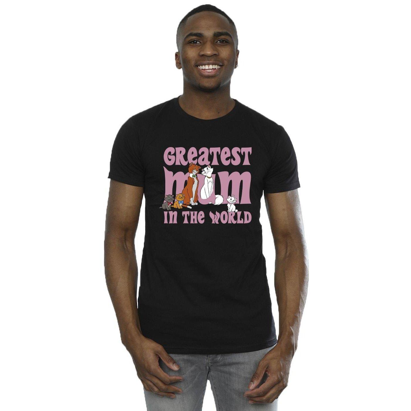 Disney  Tshirt THE ARISTOCATS GREATEST MUM 