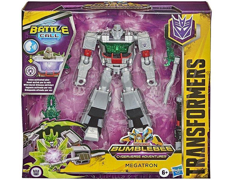 Hasbro  Transformers Trooper-Klasse Megatron (15cm) 