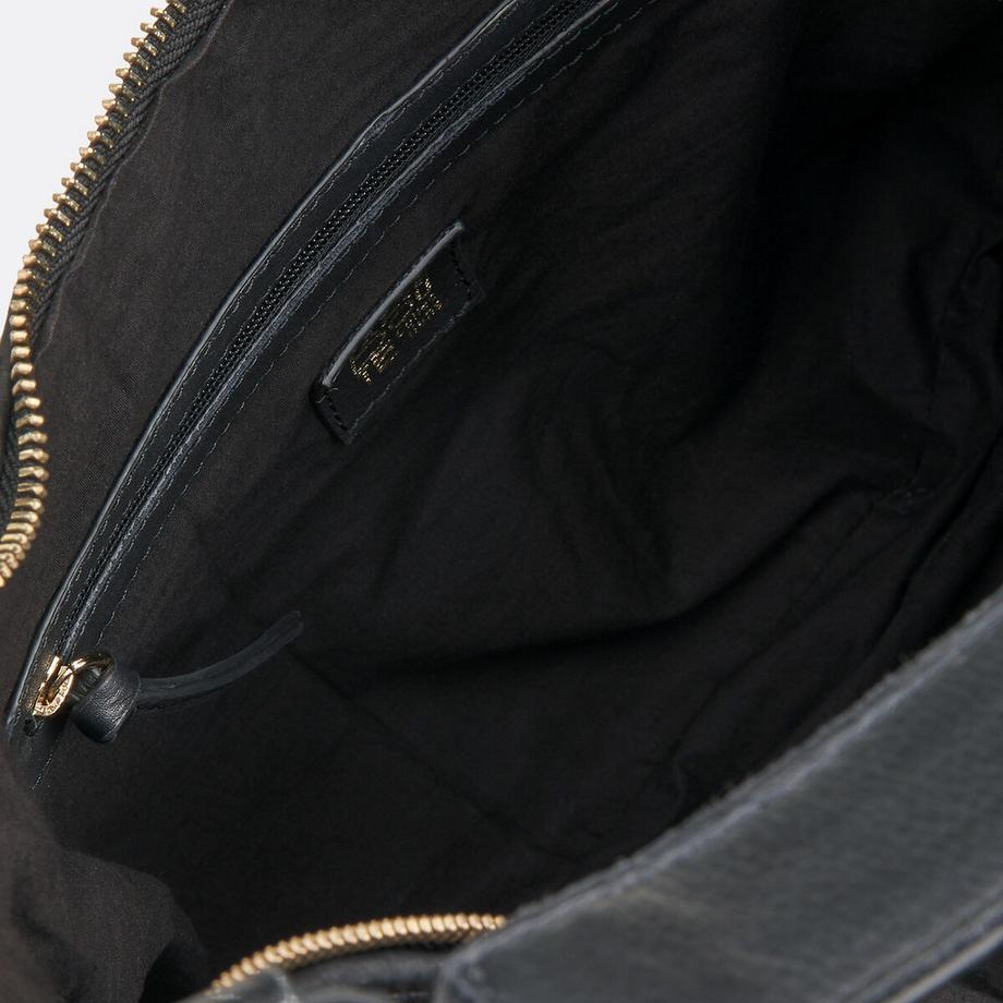 La Redoute Collections Sac Cabas en Cuir Tressé  