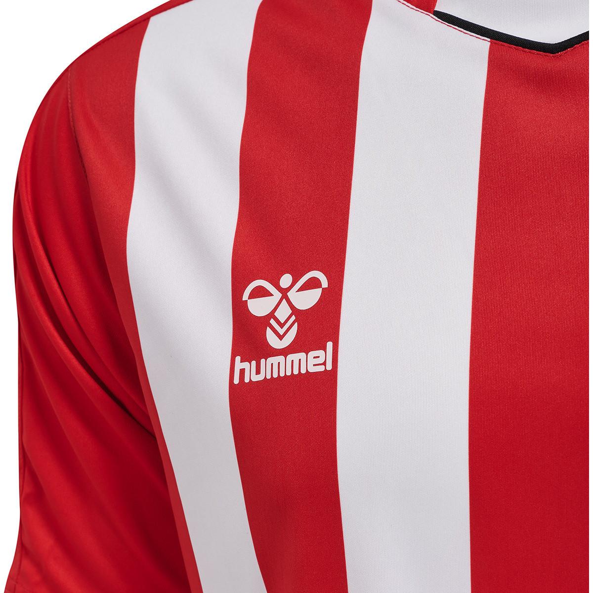 Hummel  maglia triped 