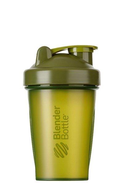 Blender Bottle  20oz / 590ml BlenderBottle Original Classic, Moss Green 