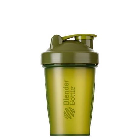 Blender Bottle  20oz / 590ml BlenderBottle Original Classic, Moss Green 