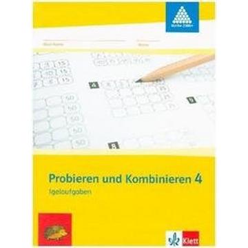 Probieren und Kombinieren 4