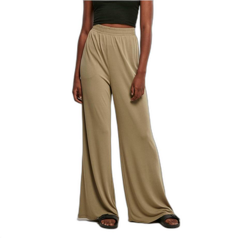 URBAN CLASSICS Pantalon Large Modal  