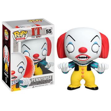 Figurine POP IT Pennywise