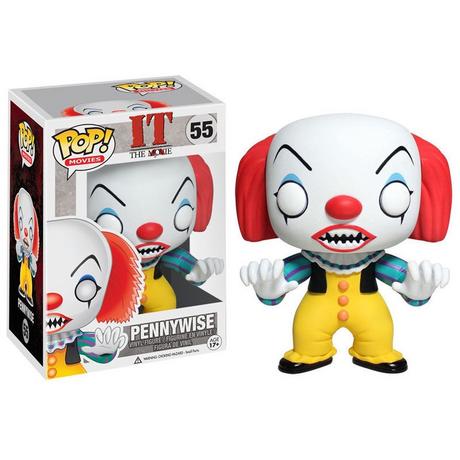 Funko  POP-Figur IT Pennywise 