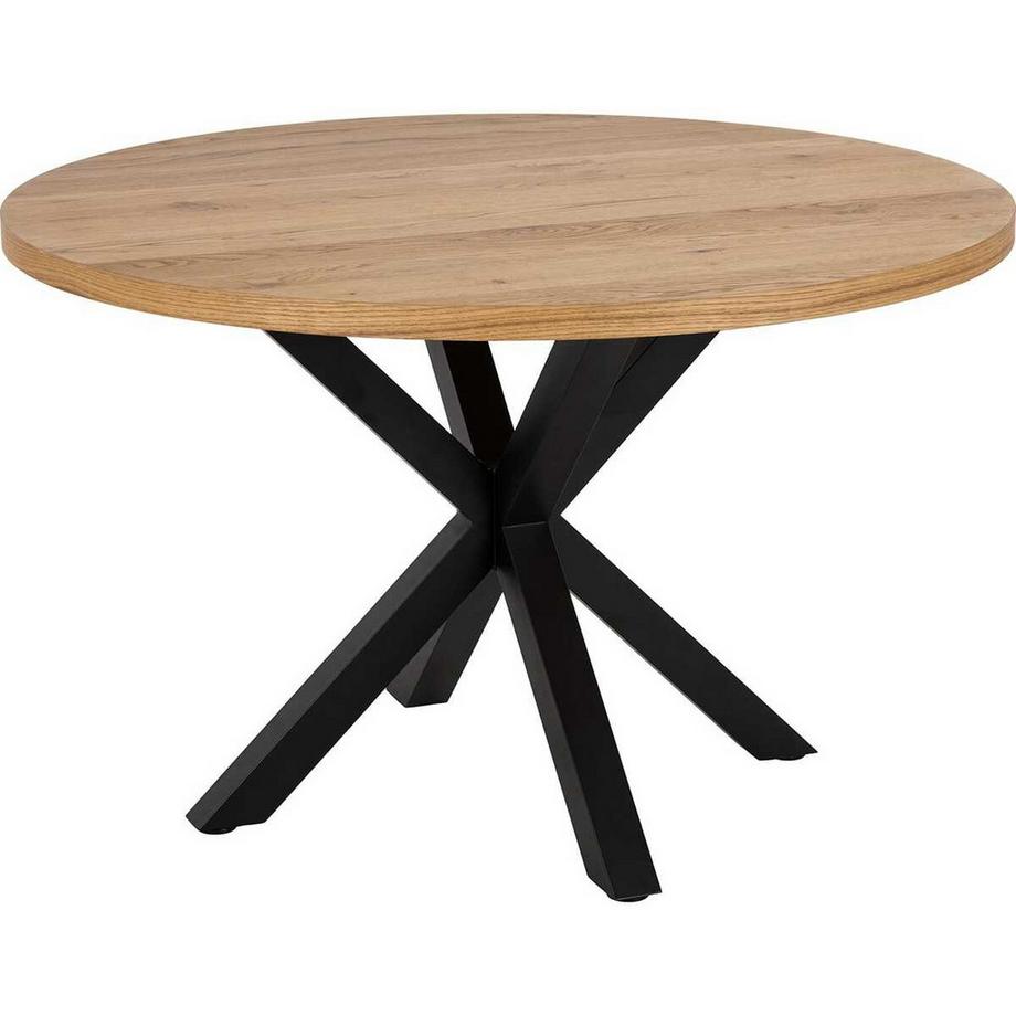 Table de salle à manger Triple-X nature 120 ronde