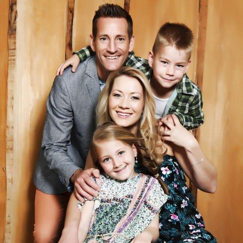 Image of Family Fotoshooting In Zürich Unisex