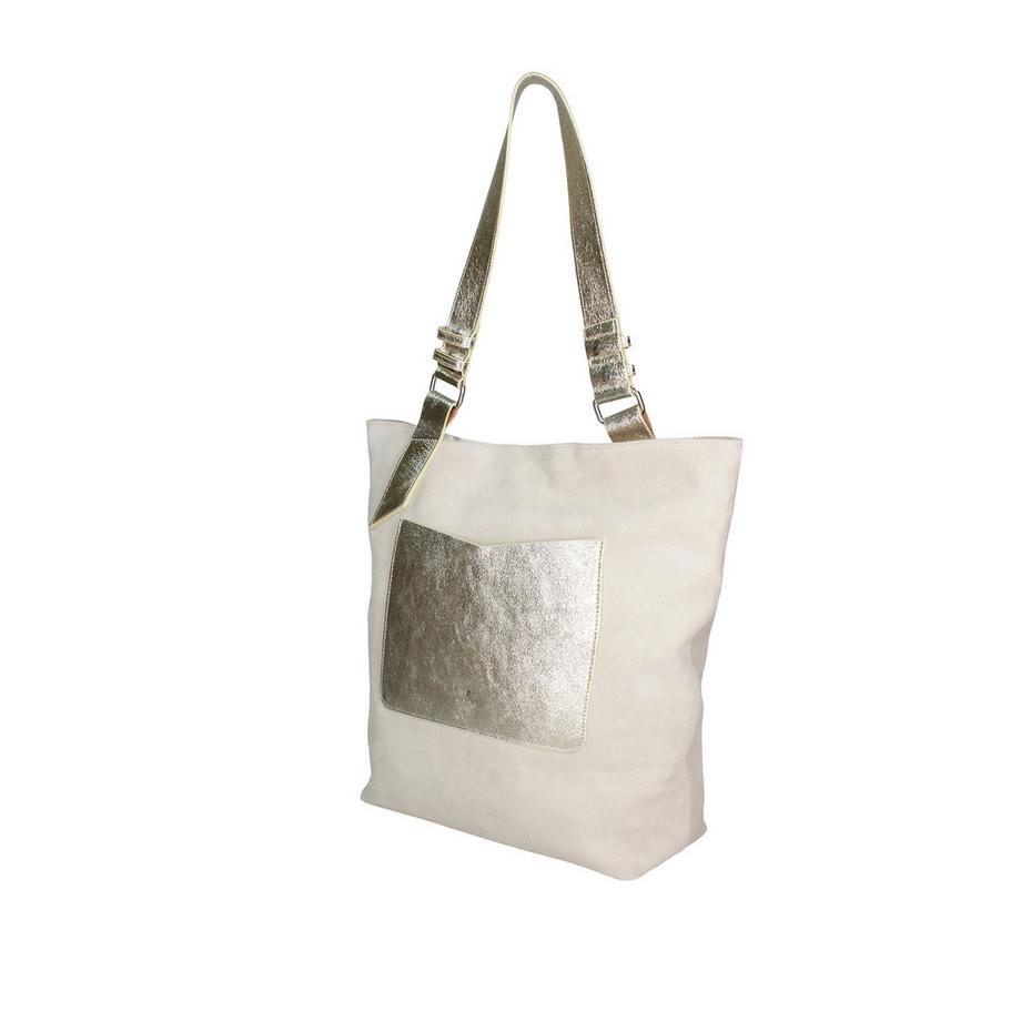 Chiara Ferretti Borsa a Tracolla in Pelle Scamosciata Calliope Nova  