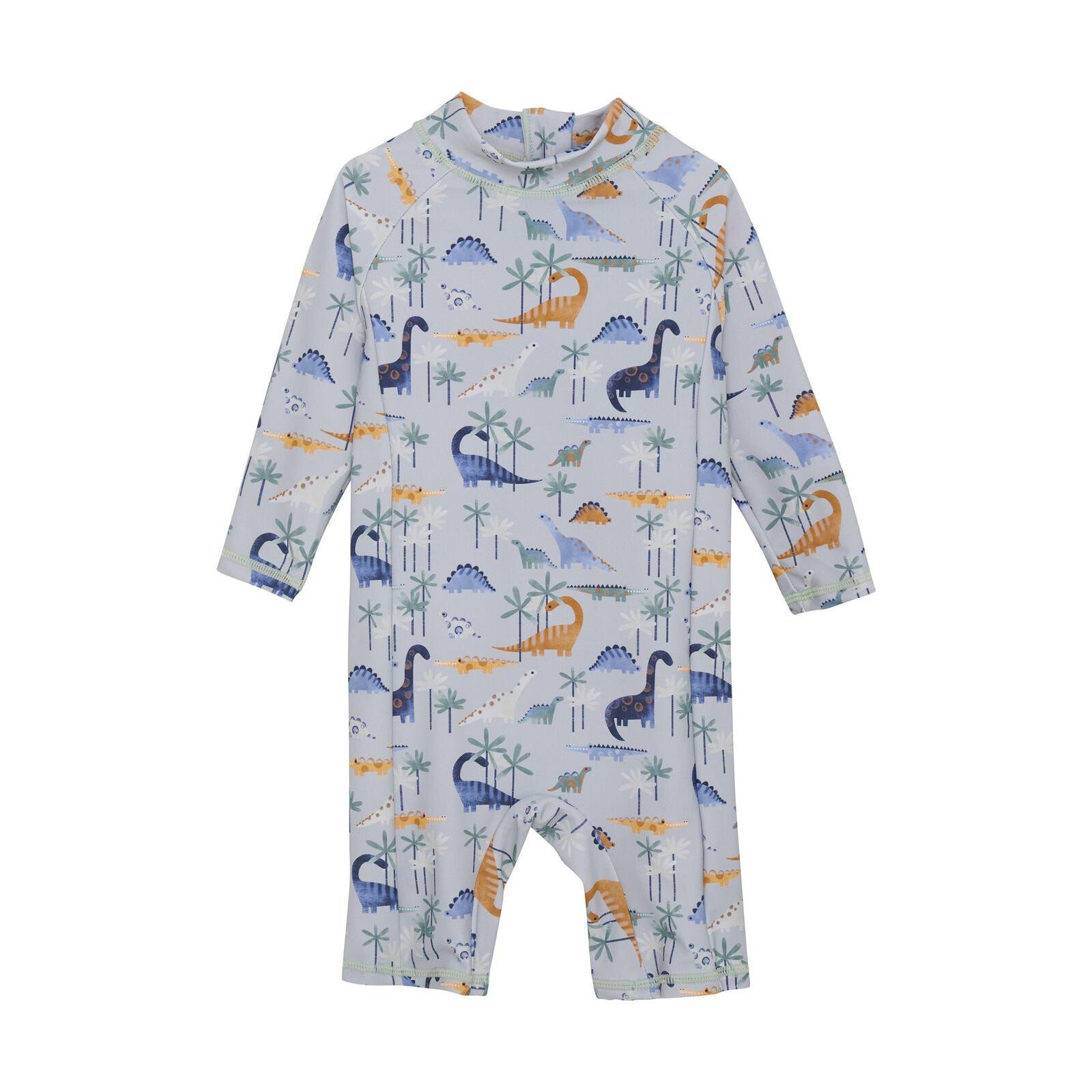 Image of Baby Badeanzug Dino Unisex Multicolor 74
