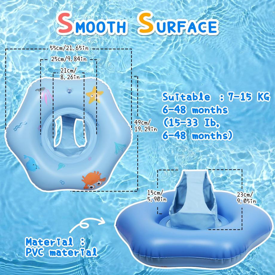 Activity-board Schwimmring Schwimmsitz Baby Schwimmring  