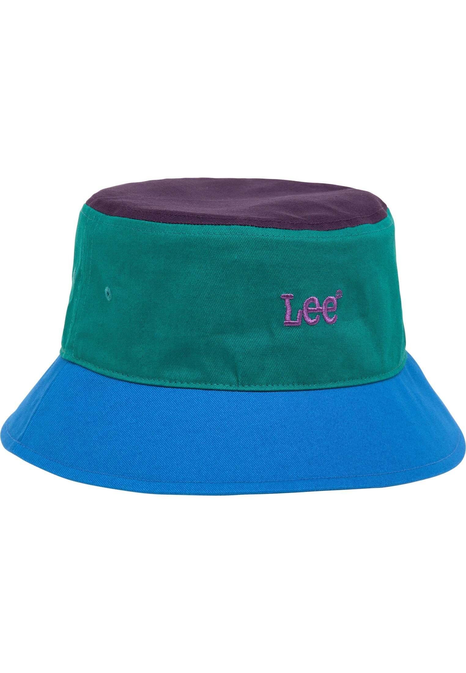 Image of Caps Reversible Bucket Hat Herren Grün ONE SIZE