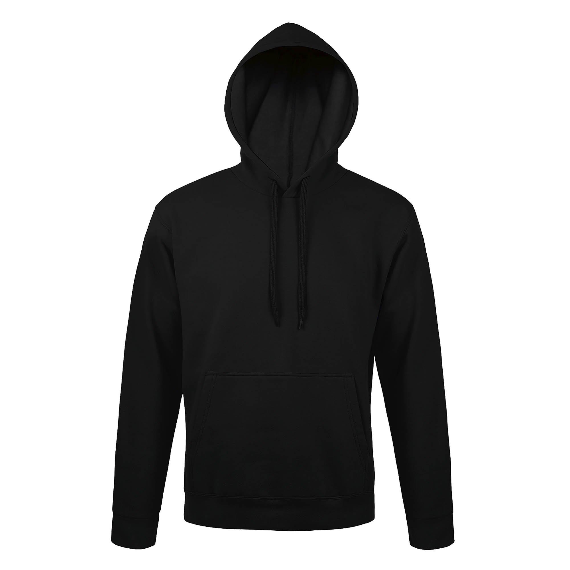 Image of Snake Kapuzenpullover Kapuzensweatshirt Damen Schwarz XL