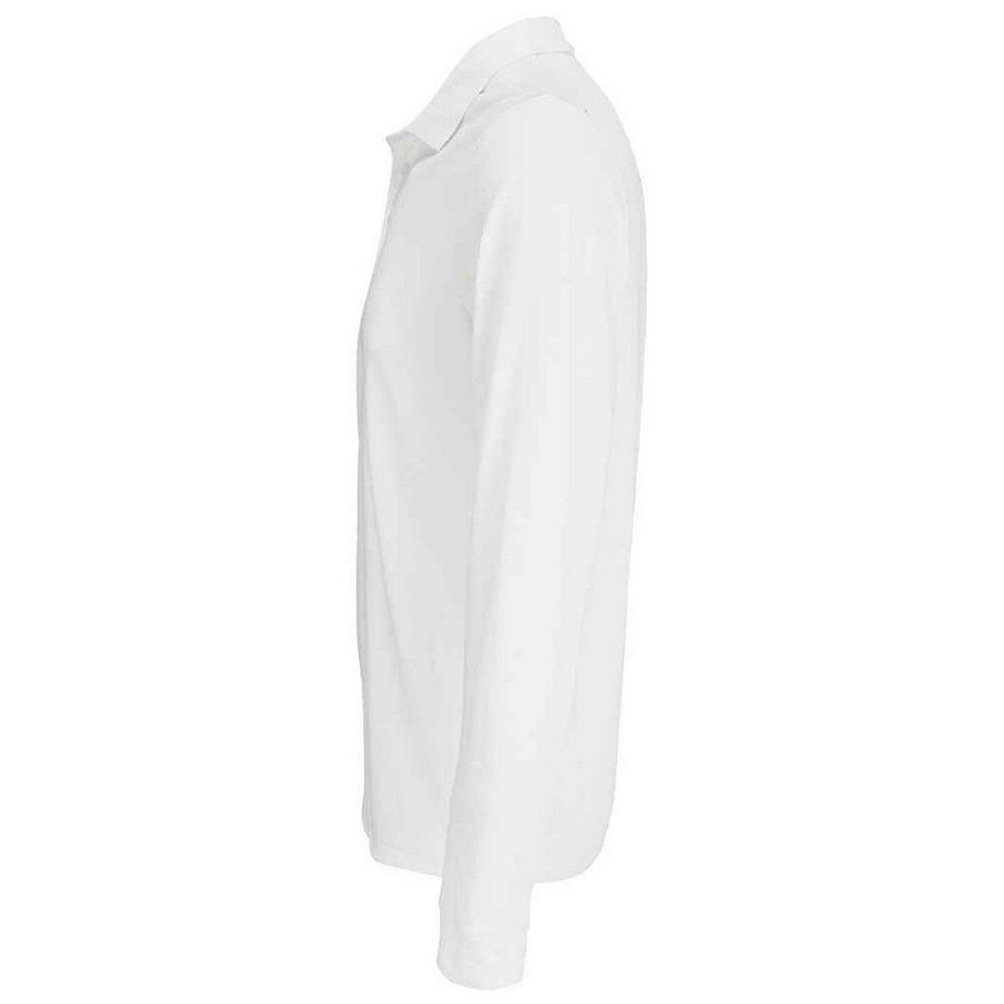SOLS Prime Polo Manches Longues  