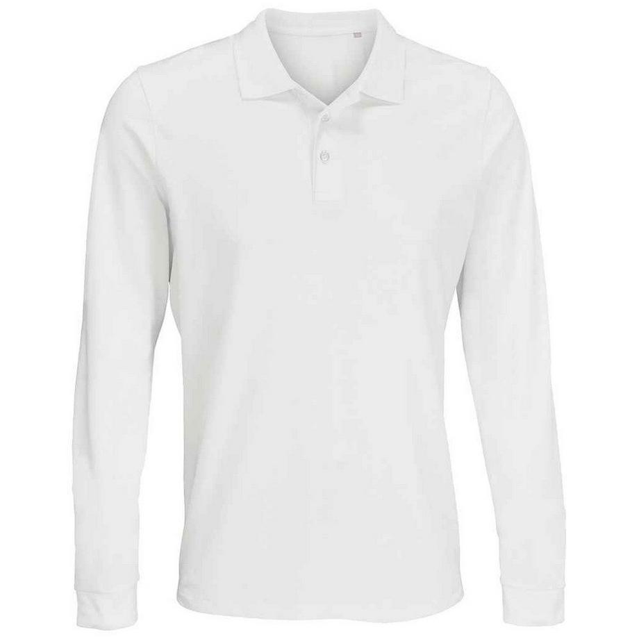 SOLS Prime Polo Manches Longues  