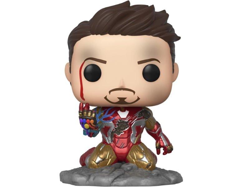 Image of Pop! Marvel Endgame Iron Man Glow in the Dark (Nr.580)